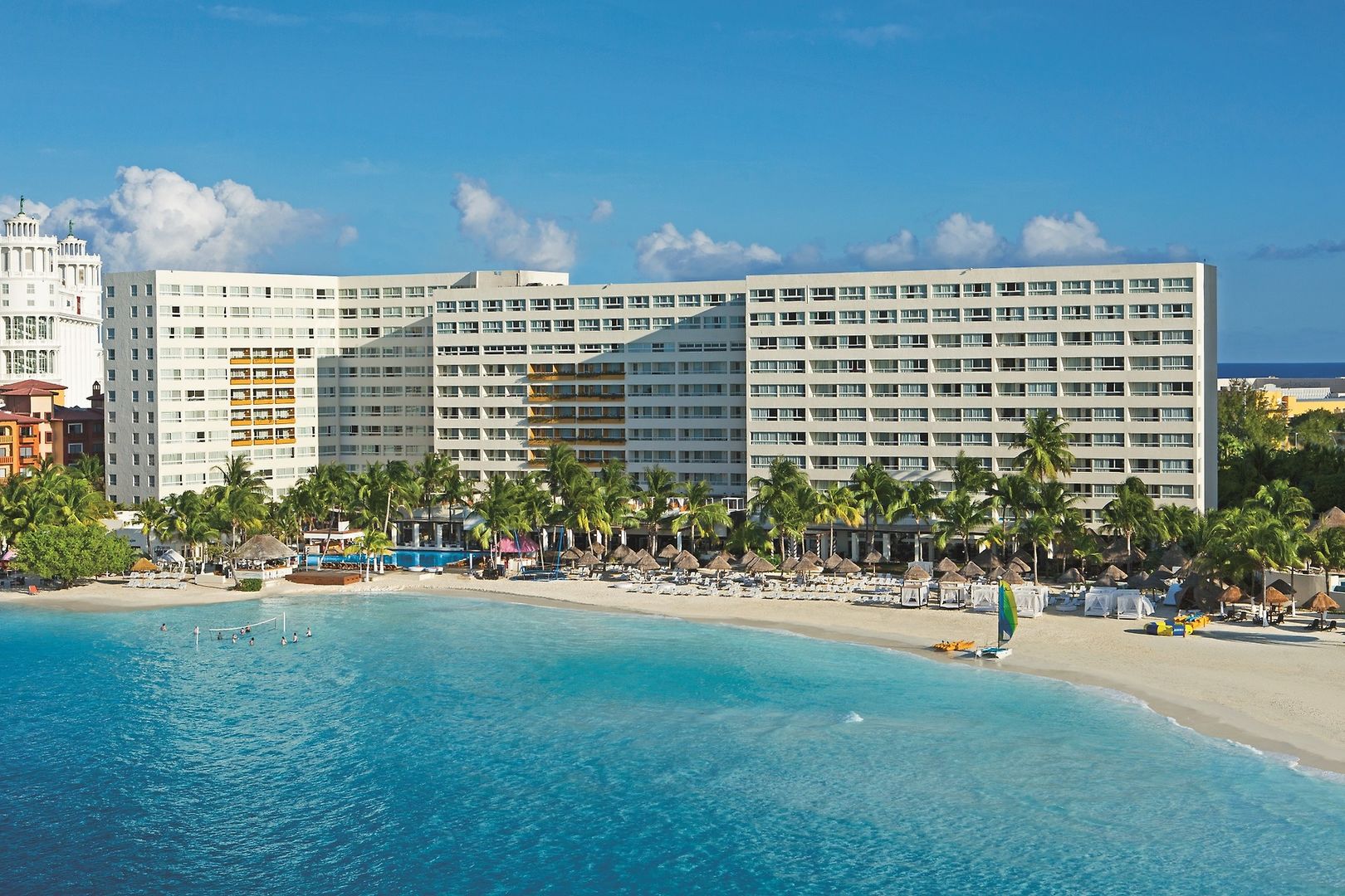 Dreams Sands Cancun Resort & Spa