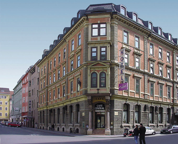 Hotel Central Innsbruck