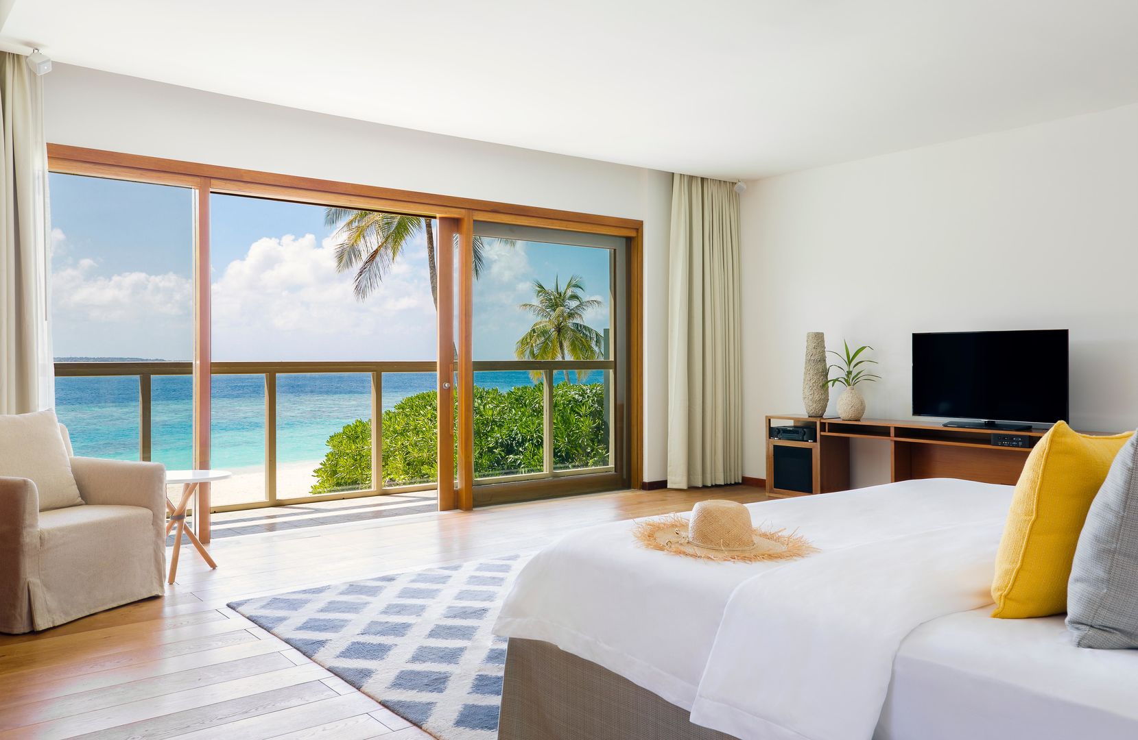 Amilla Maldives Resort and Residences