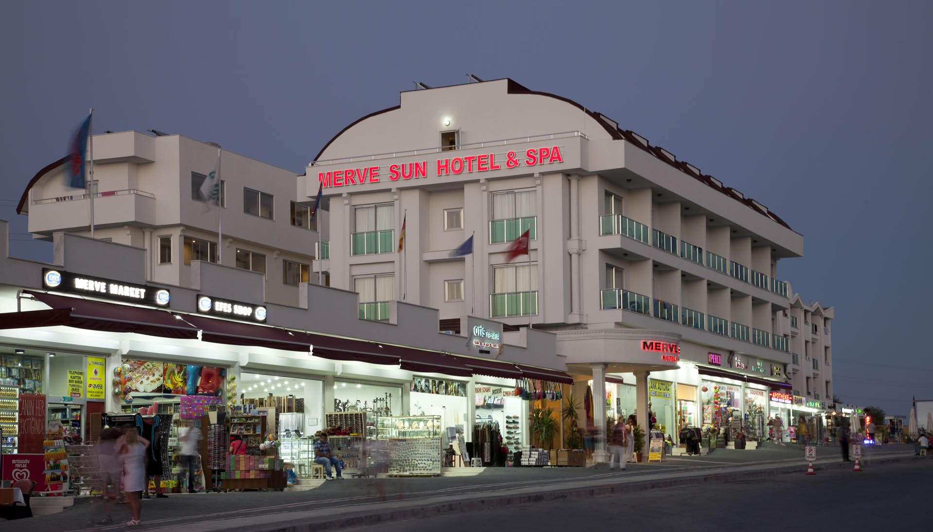 MERVE SUN HOTEL