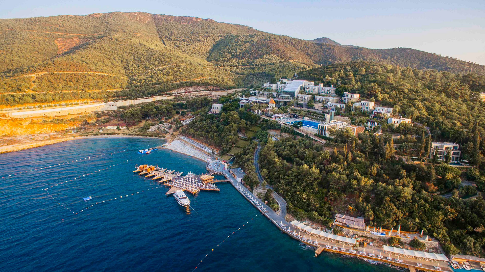 DUJA BODRUM HOTEL 5 *